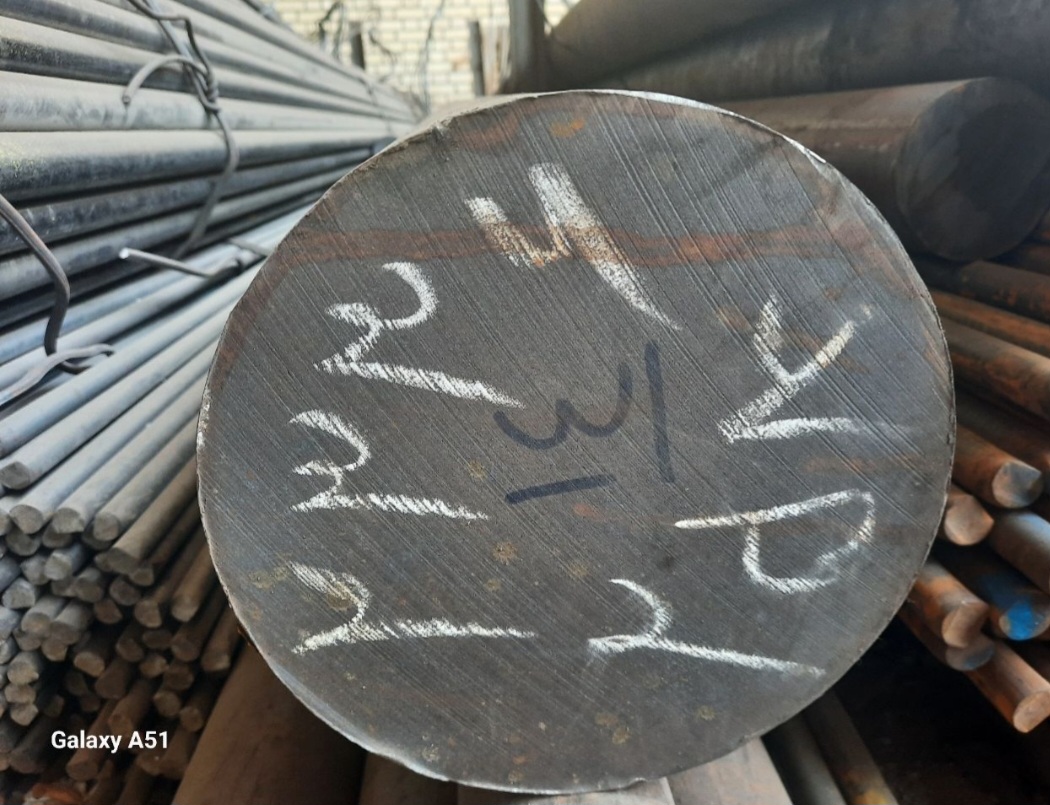 میلگرد سمانته استاندارد 1.7131 و 1.5920 | خرید میلگرد فولادی برای ساخت چرخ دنده و گژن‌پینی