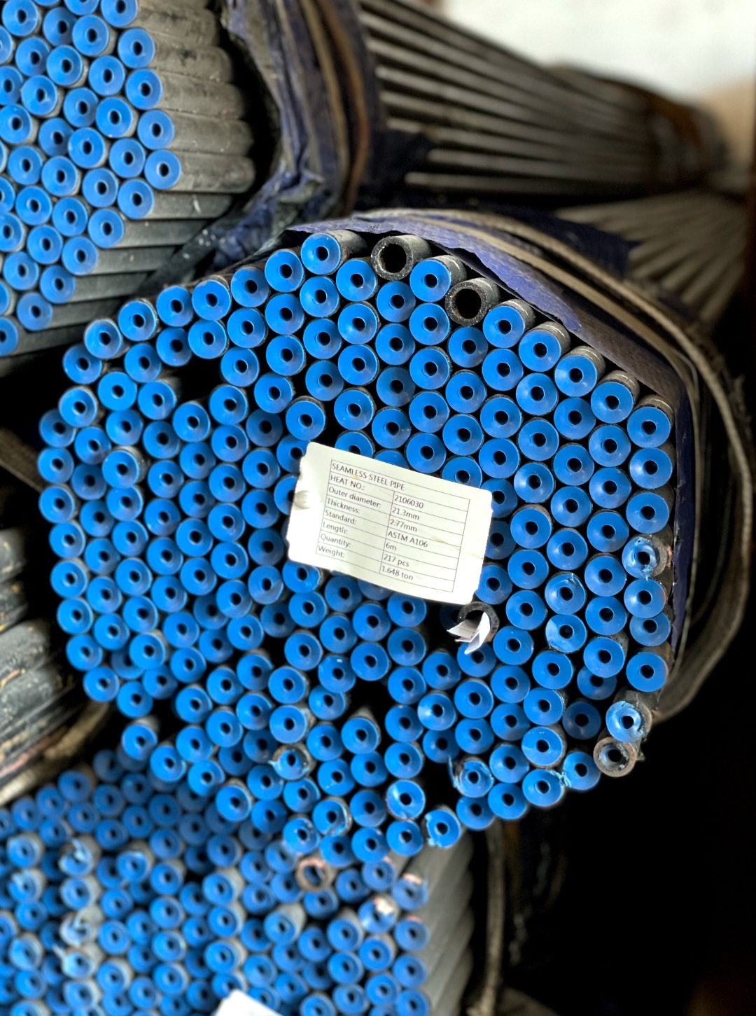 خرید لوله مانیسمان ۱ اینچ رده ۴۰ A106GR.B | قیمت و مشخصات لوله صنعتی