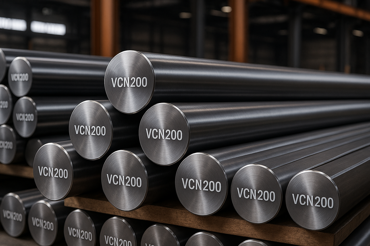فولاد VCN200