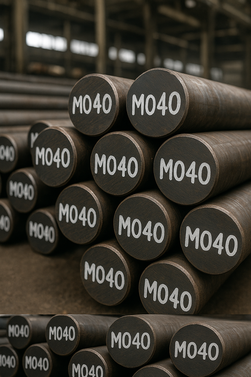mo40 فولاد الیاژی 
