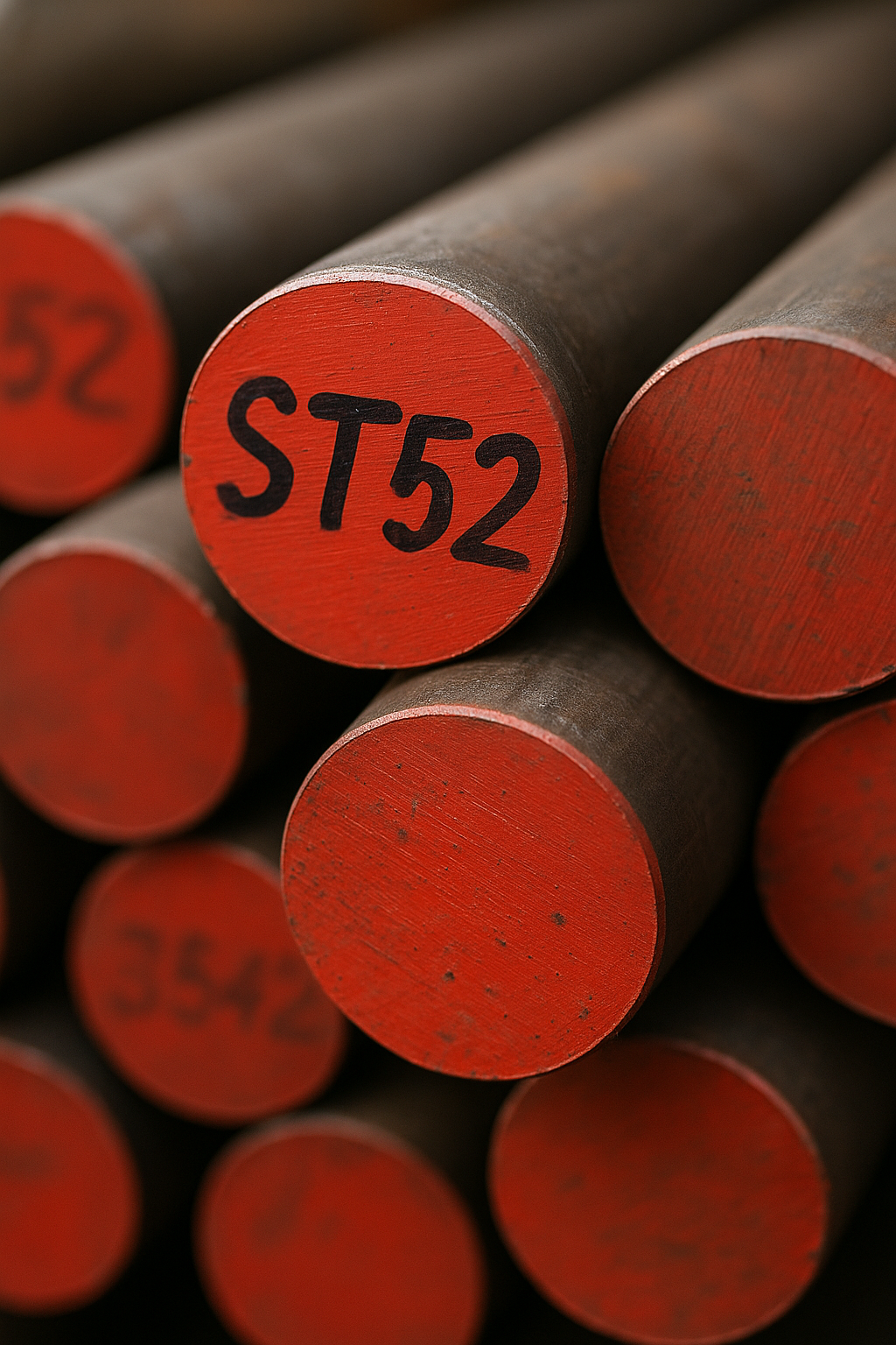 فولاد ST52 آلیاژی نیکل‌دار 1.5942